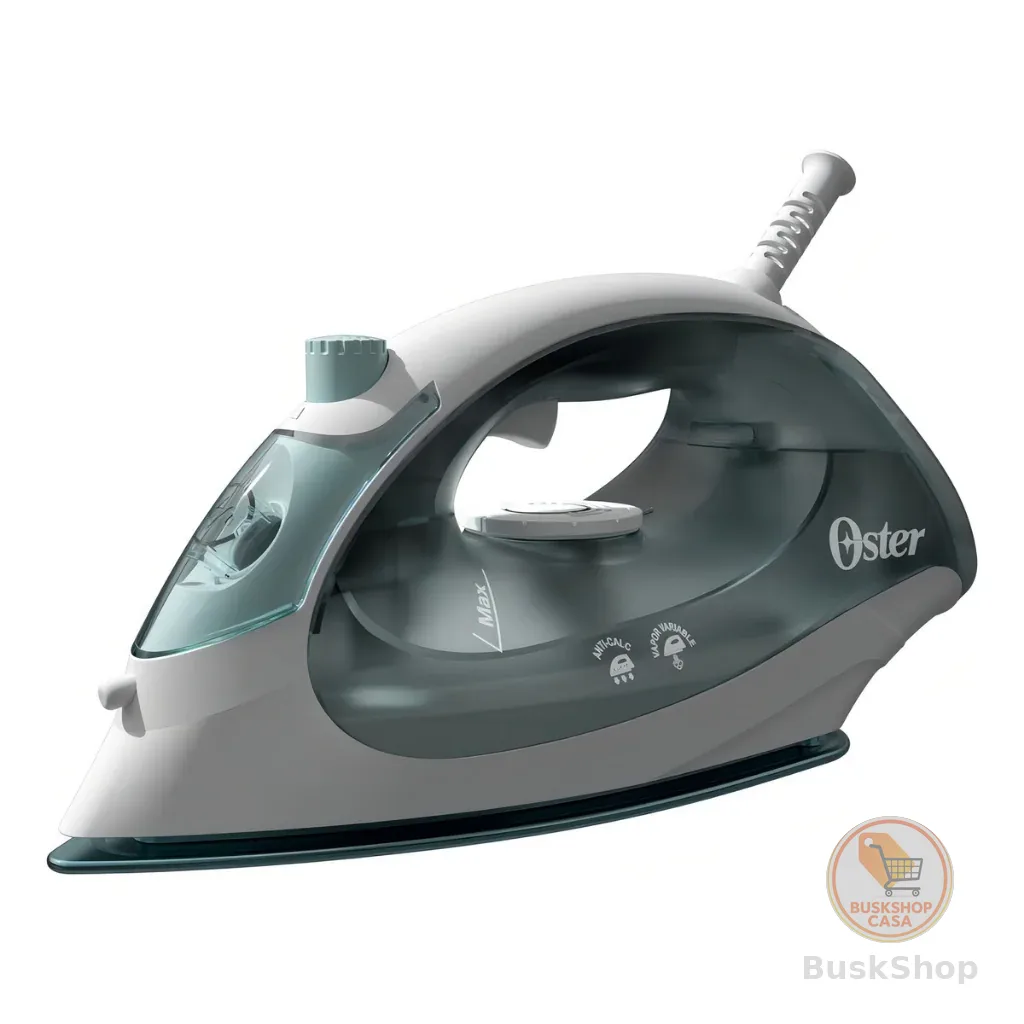 Ferro de Passar a Vapor Oster Antiaderente Verde