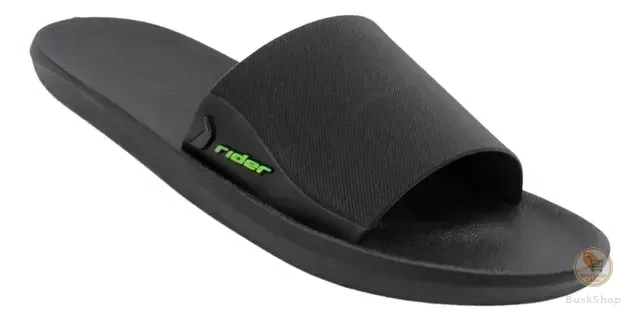 Chinelo Rider Slide Feel Lançamento Masculino Confortável
