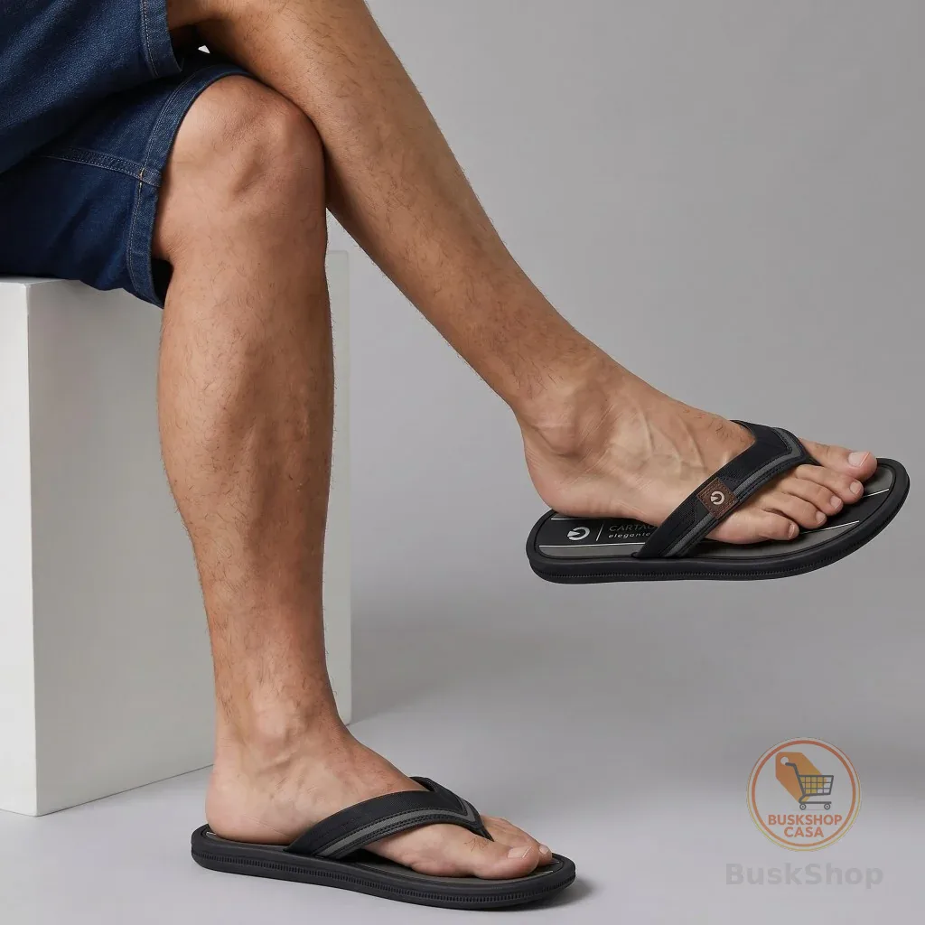 Chinelo Cartago Masculino Maiorca Essencial Original Oferta