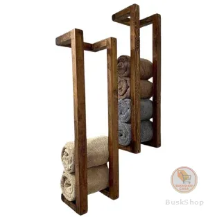 Suporte, Nicho para toalhas e papel, nicho para banheiro, toalheiro
