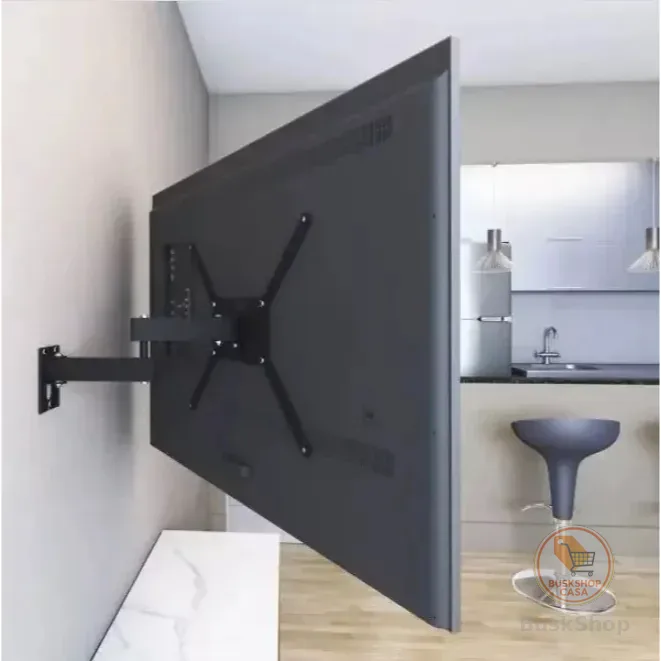 Suporte Tv Articulado  Led 14 16 20 22 27 32 40 42 ART 42 LONGO
