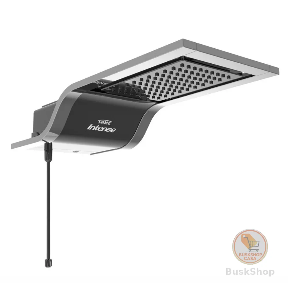 Chuveiro Ducha Fame Intense Eletrônica Preto
