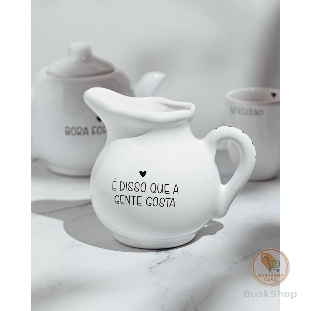 Jarra Clean É Disso Que A Gente Gosta - 600mL