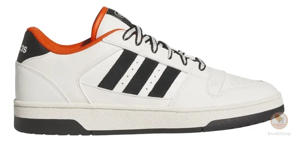 Tênis Masculino Break Start adidas Branco Lisa 42 Br