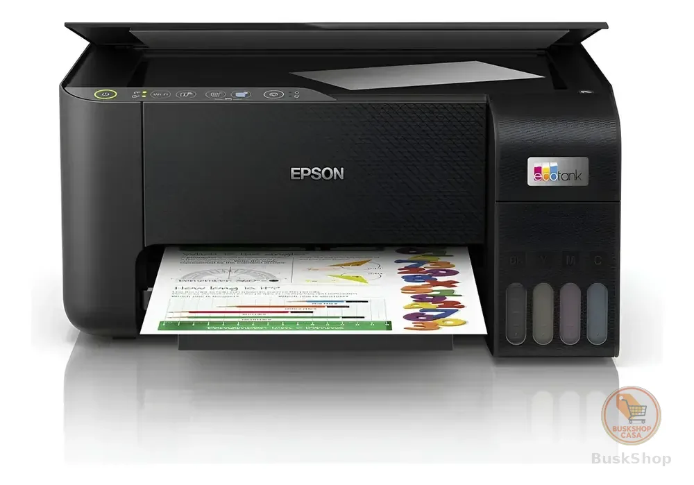 Impressora multifuncional cor Epson EcoTank L3250