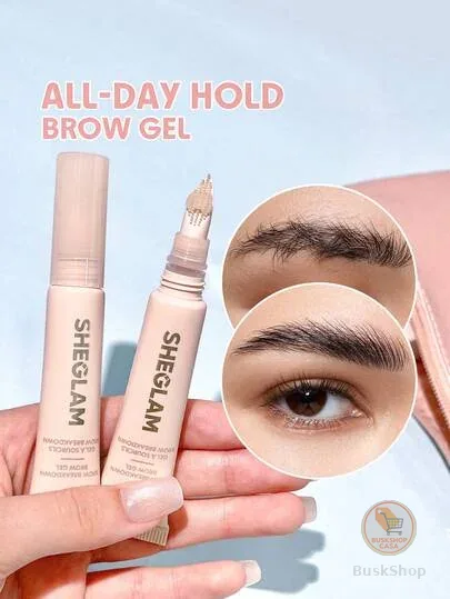 SHEGLAM Brow Breakdown Gel Para Sobrancelhas Marca De Beleza CosméTicos Maquiagem Para Mulheres E Meninas