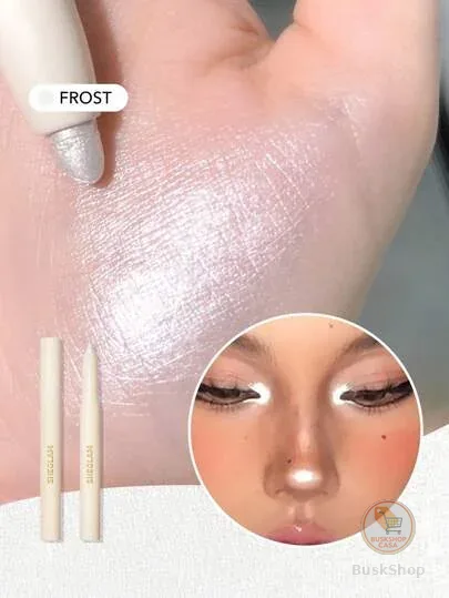 SHEGLAM Big N' Bright LáPis Para Olhos-Frost Marca De Beleza CosméTicos Maquiagem Para Mulheres E Meninas