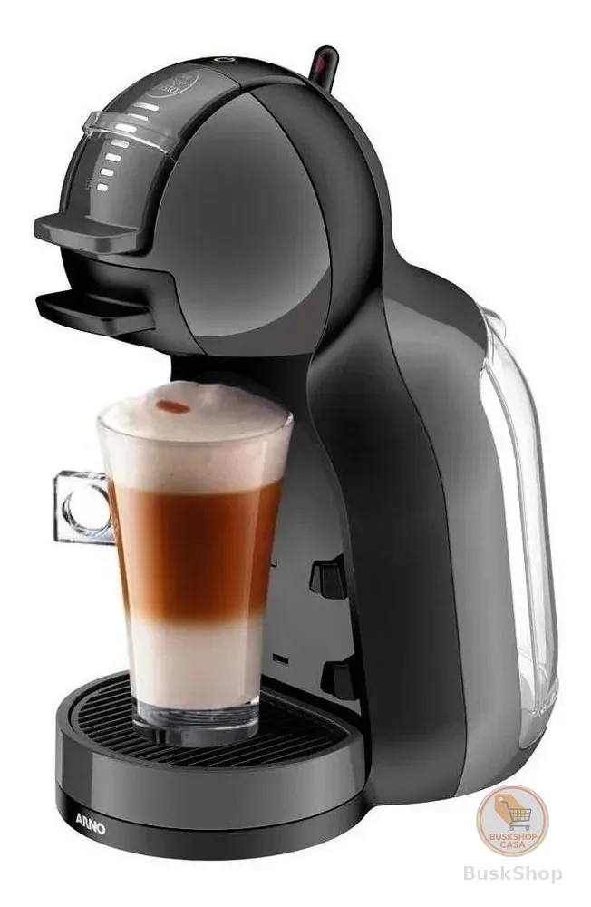 Cafeteira Nescafé Dolce Gusto Mini Me Preta 110v