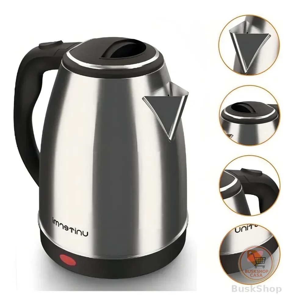 Chaleira Elétrica 1,8L 1200W Atacama Nohara