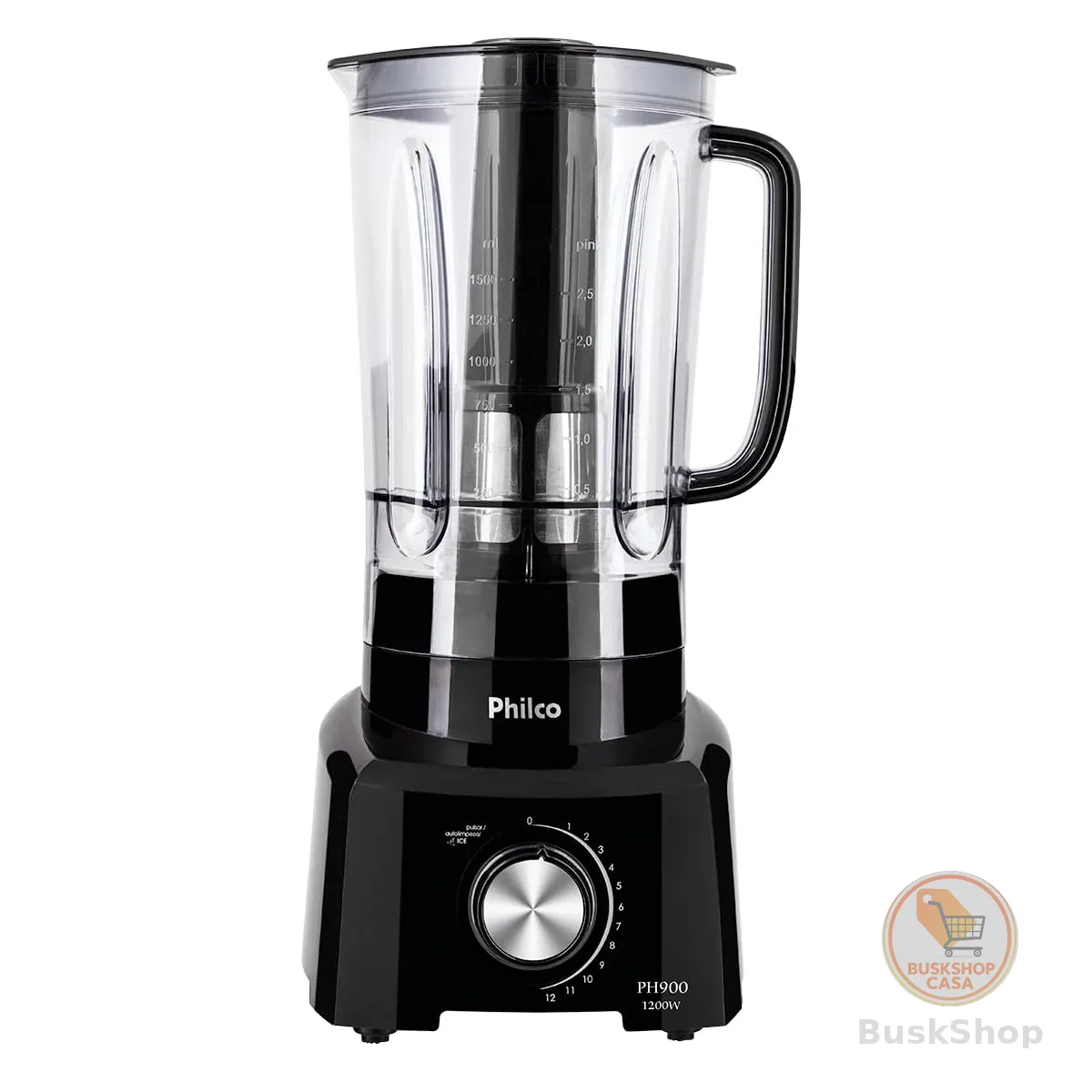 Liquidificador Ph900 3L Preto 220V Philco