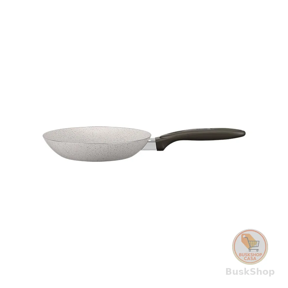 Brinox - Frigideira 20X4Cm 0,8L Ceramic Life Suprema - Vanilla