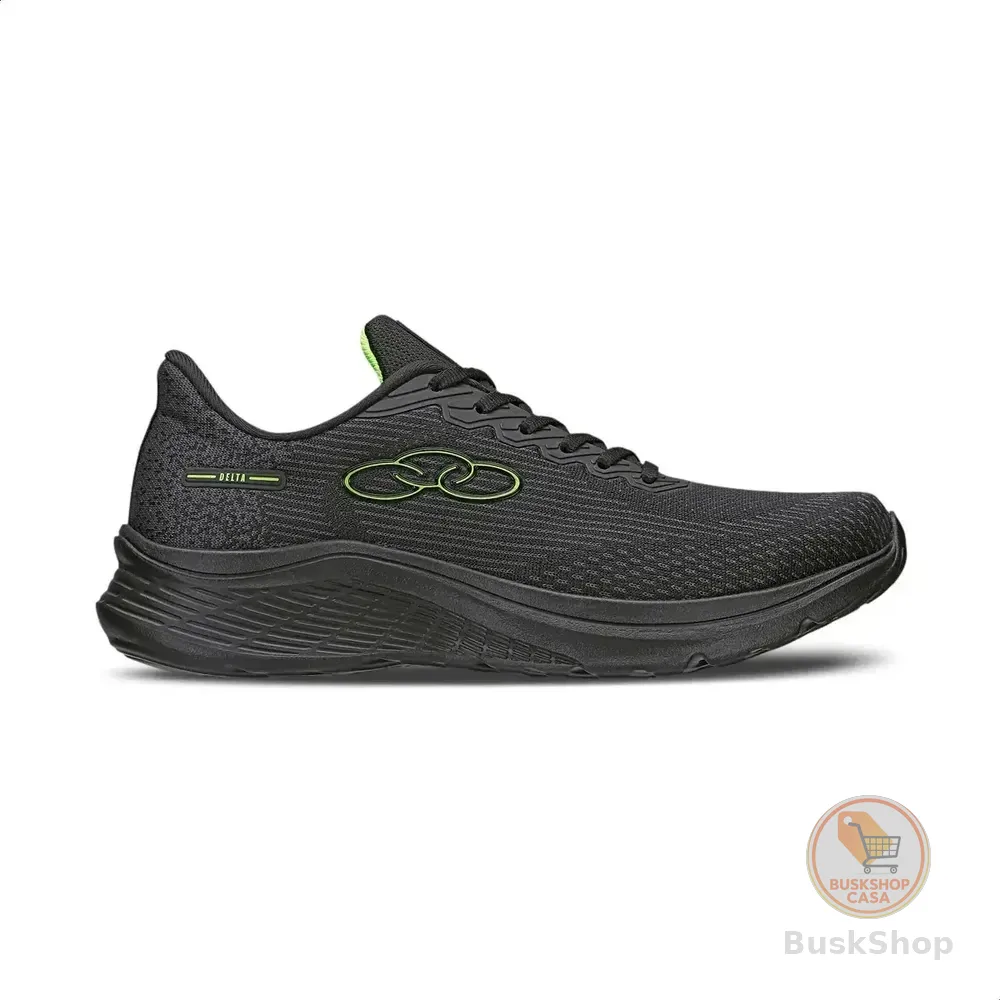 Tênis Esportivo Masculino Delta Olympikus