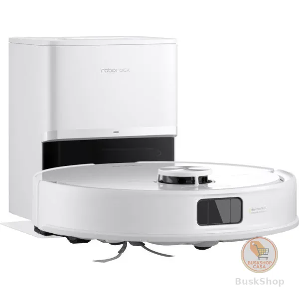 Robô Aspirador Roborock Q7+ Max 110v/220v Robô De Limpeza 2025 80000pa Com Nf-e