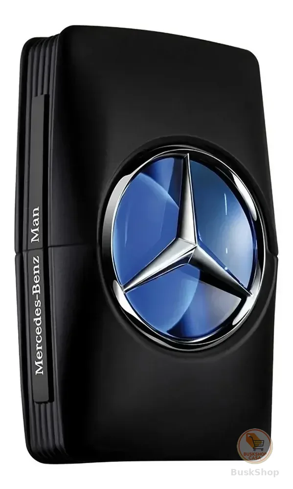 Man Mercedes Benz Edt Masculino 100ml
