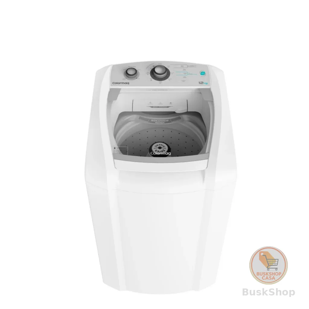 Máquina de Lavar Colormaq 12kg