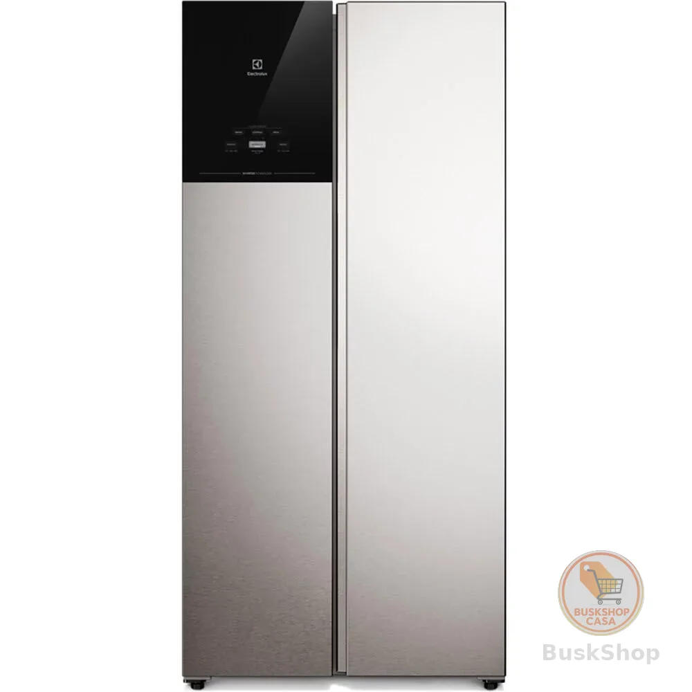 Geladeira/Refrigerador Electrolux Frost Free Side by Side 431L ES40S Bivolt