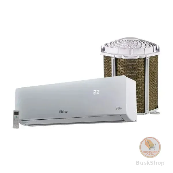 Ar Condicionado Split Hi Wall Inverter Philco 9000 BTU/h Frio PAC9FC – 220 Volts
