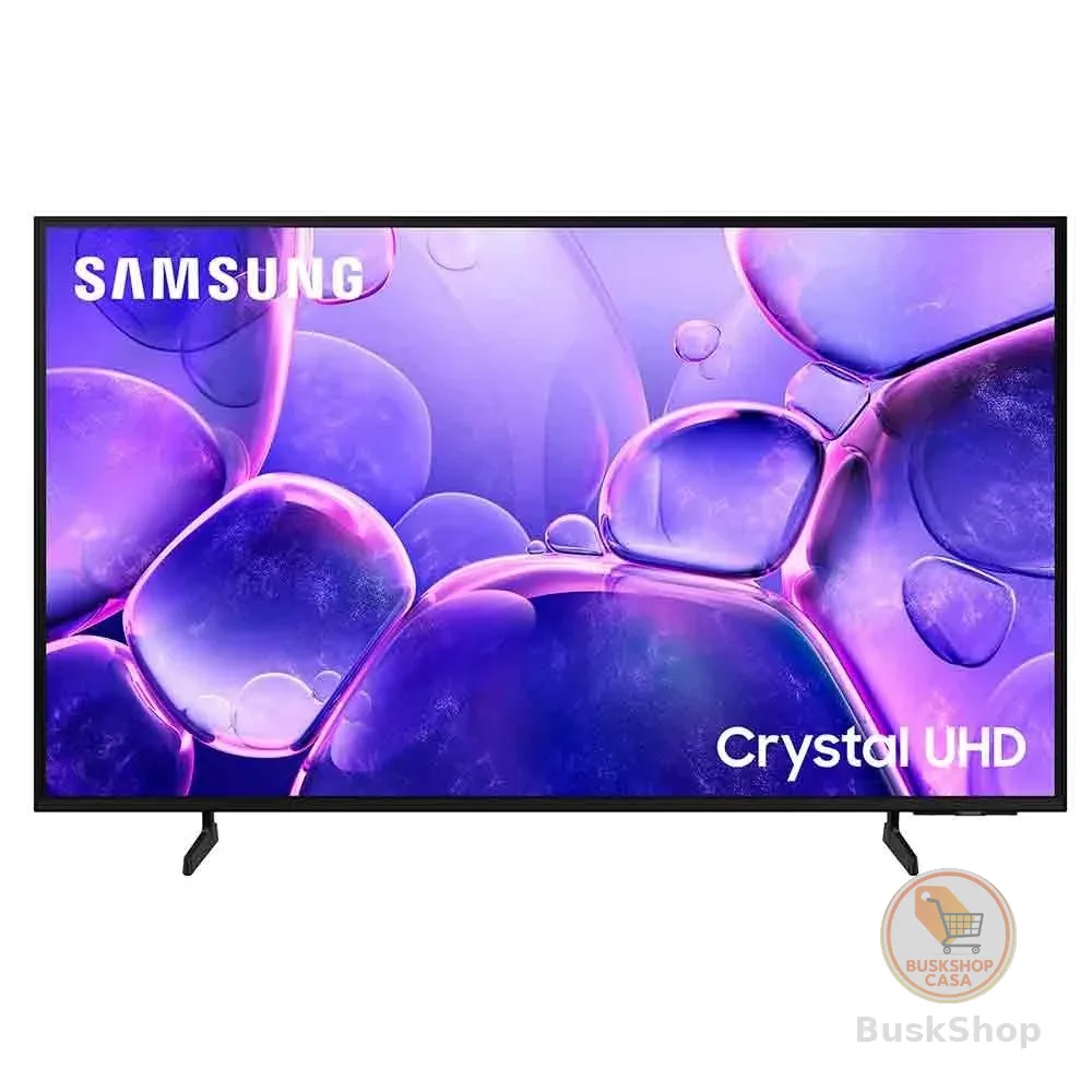 Samsung Smart TV 75" UHD 4K U8600F 2025