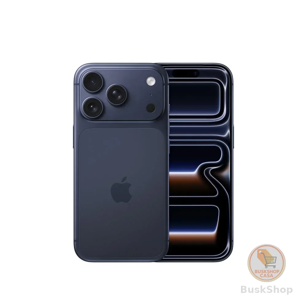 Apple iPhone 17 Pro (256 GB) - Azul intenso