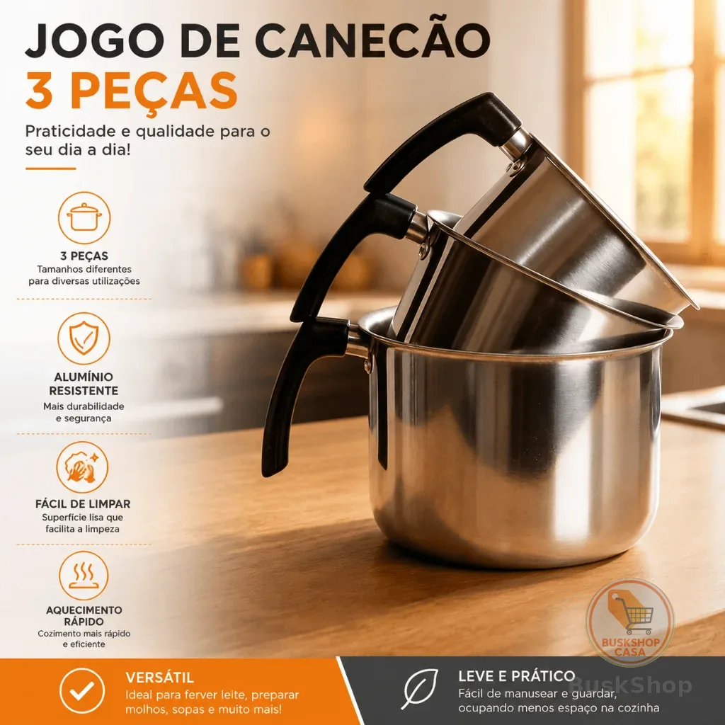jogo canecao leiteira fervedor cafe leite aluminio polido cabo baquelite e suas variações