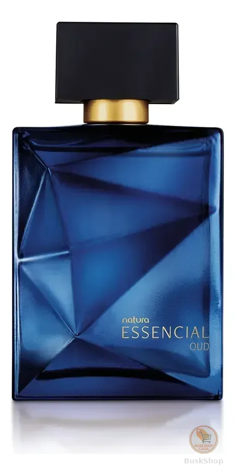 Deo Parfum Natura Essencial Oud Masculino 100ml
