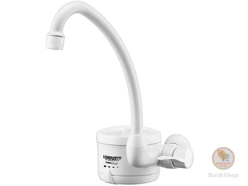 Torneira Elétrica Lorenzetti Loren Easy 5500w 220v 4 Temperaturas