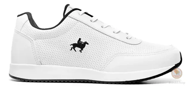 Sapatenis Tenis Casual Masculino Polo Vili