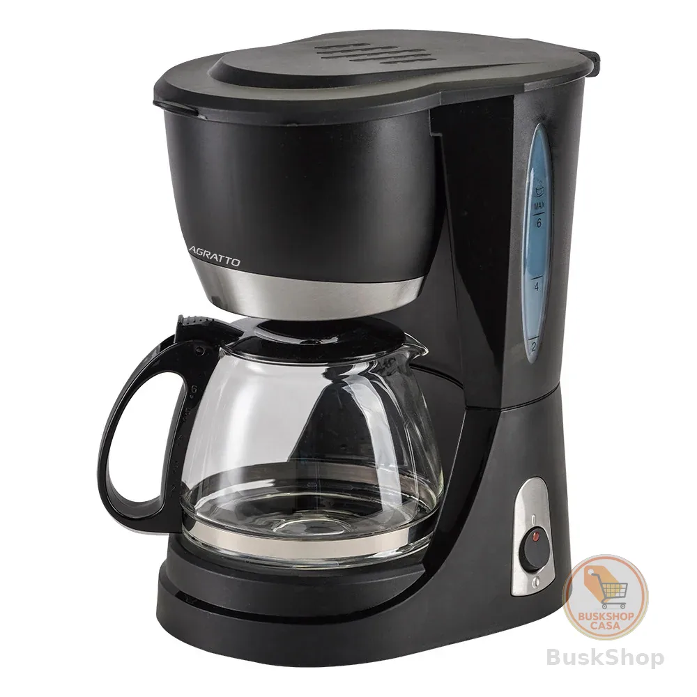 Cafeteira Elétrica Agratto Vetro Caffe 15x CEV15-01 127v