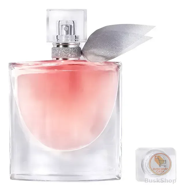 Perfume Feminino Eau de Parfum Fragrância Floral Gourmand Inebriante com Notas de Íris Nobre, Baunilha e Pralinê La Vie Est Belle Lancôme, Frasco com 50ml