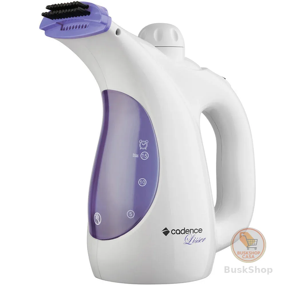 Passadeira a Vapor Cadence Lisser