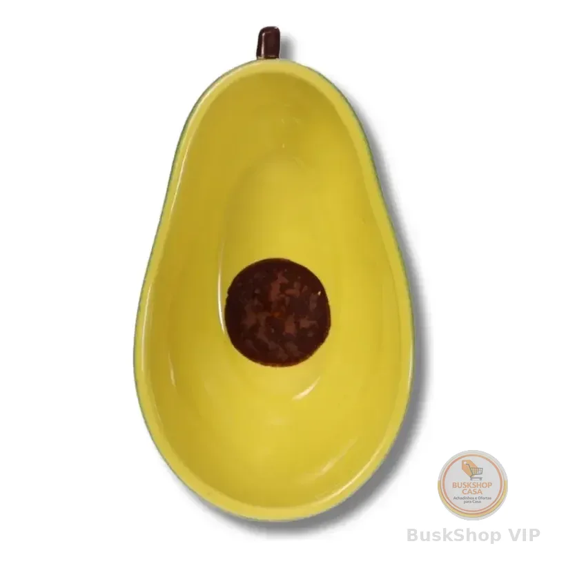 Bowl Abacate Coleção  Tutti Frutti