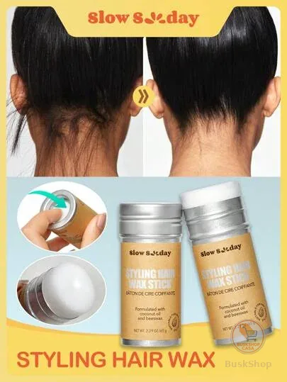 Cera de cabelo Produtos de styling