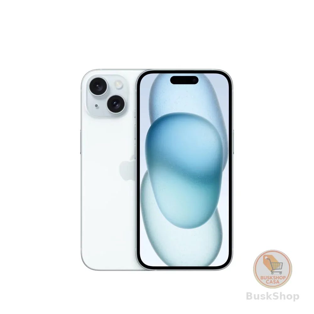 Apple iPhone 15 (128 GB) — Azul