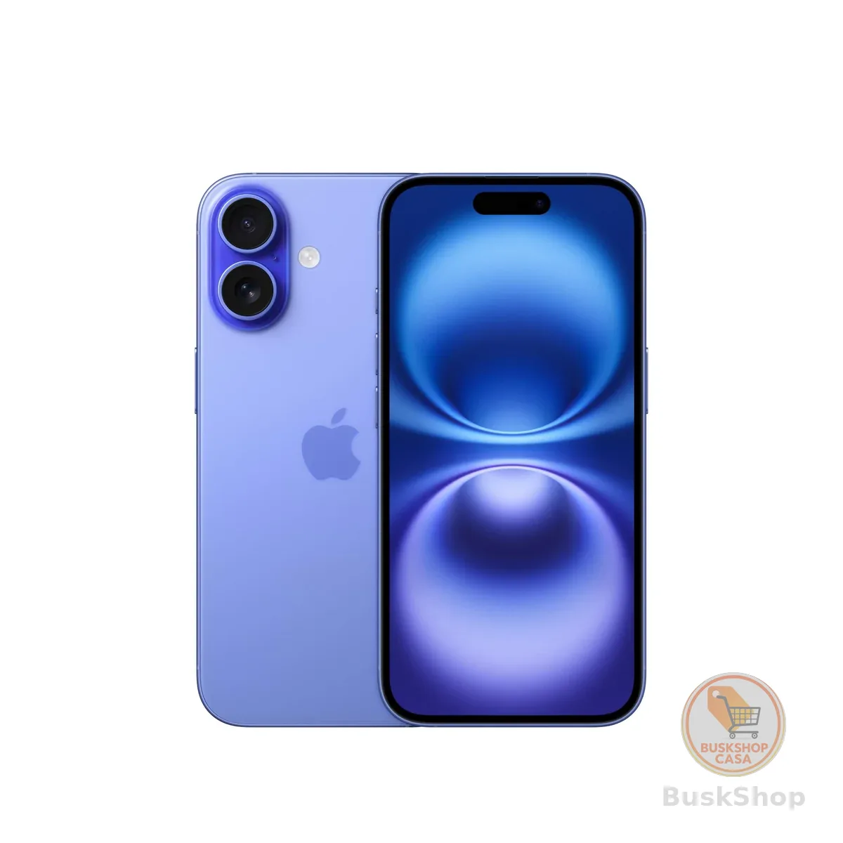 Apple iPhone 16 (128 GB) – Ultramarino