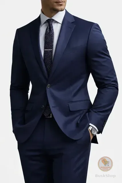 Terno Italiano Slim Promoção Queima De Estoque