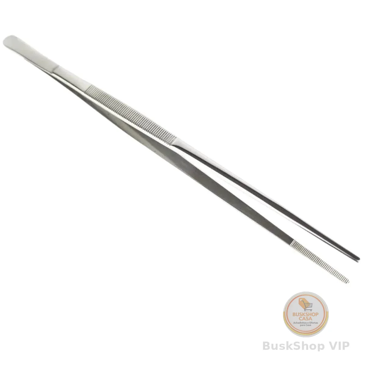 LYOR - Pinça Culinária de Aço Inox 30cm