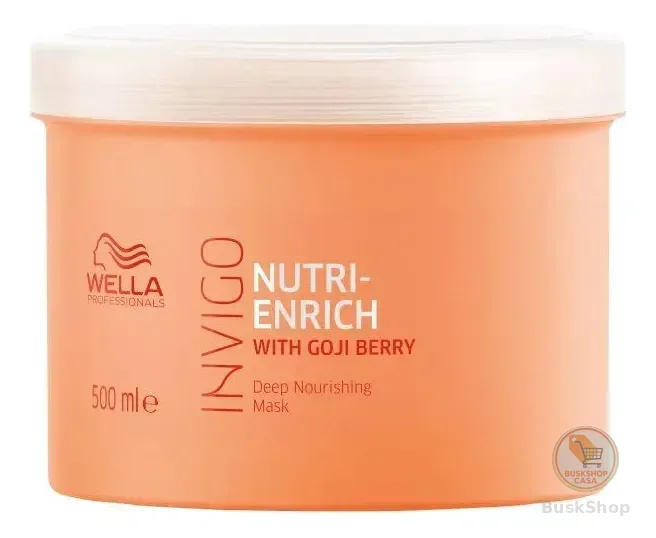 Invigo Nutri Enrich - Máscara 500ml