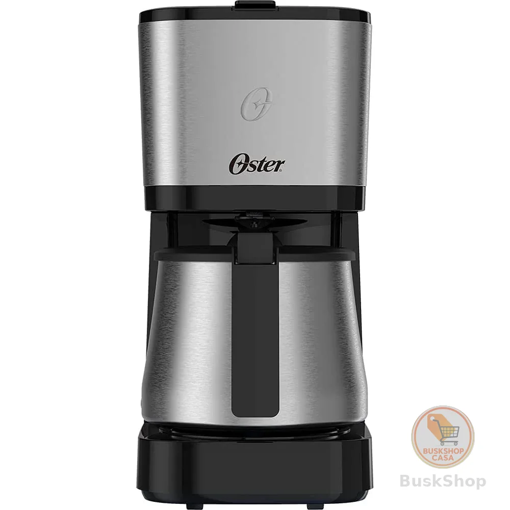 Oster Cafeteira Oster com Jarra Inox 1,2L, OCAF650, 127V