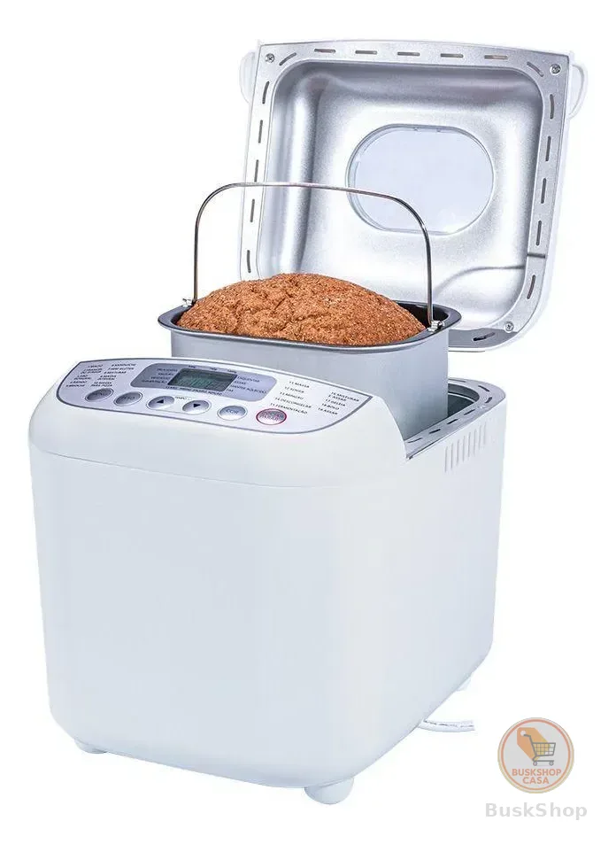 Panificadora 19 Programas Gallant 600w Branca