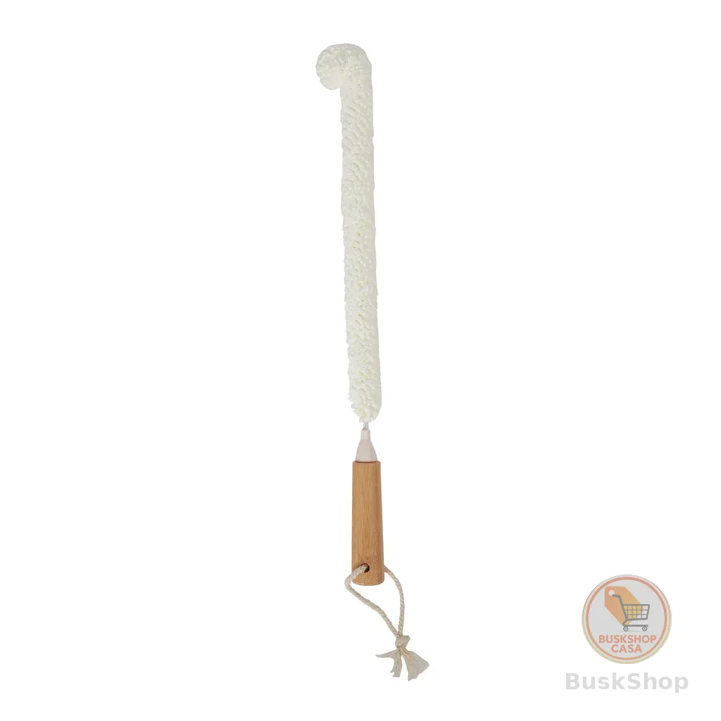 Escova de Limpeza Flexível Para Jarras Cabo de Bambu - Oikos