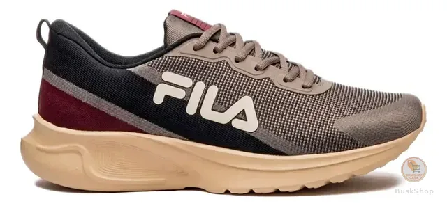 Tênis Fila Vector Masculino Confortável Estilo Esportivo