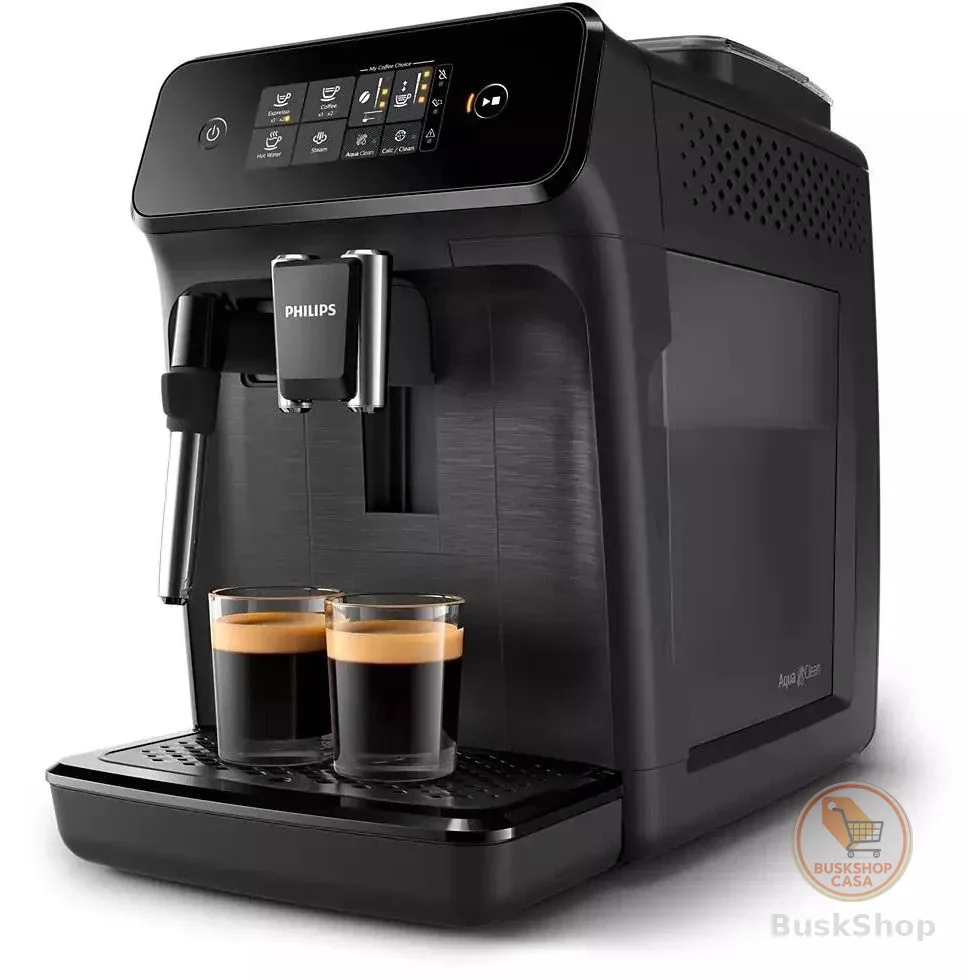 Maquina Cafeteira Philips Walita serie 1220 Expresso Italiana Automática com Moedor