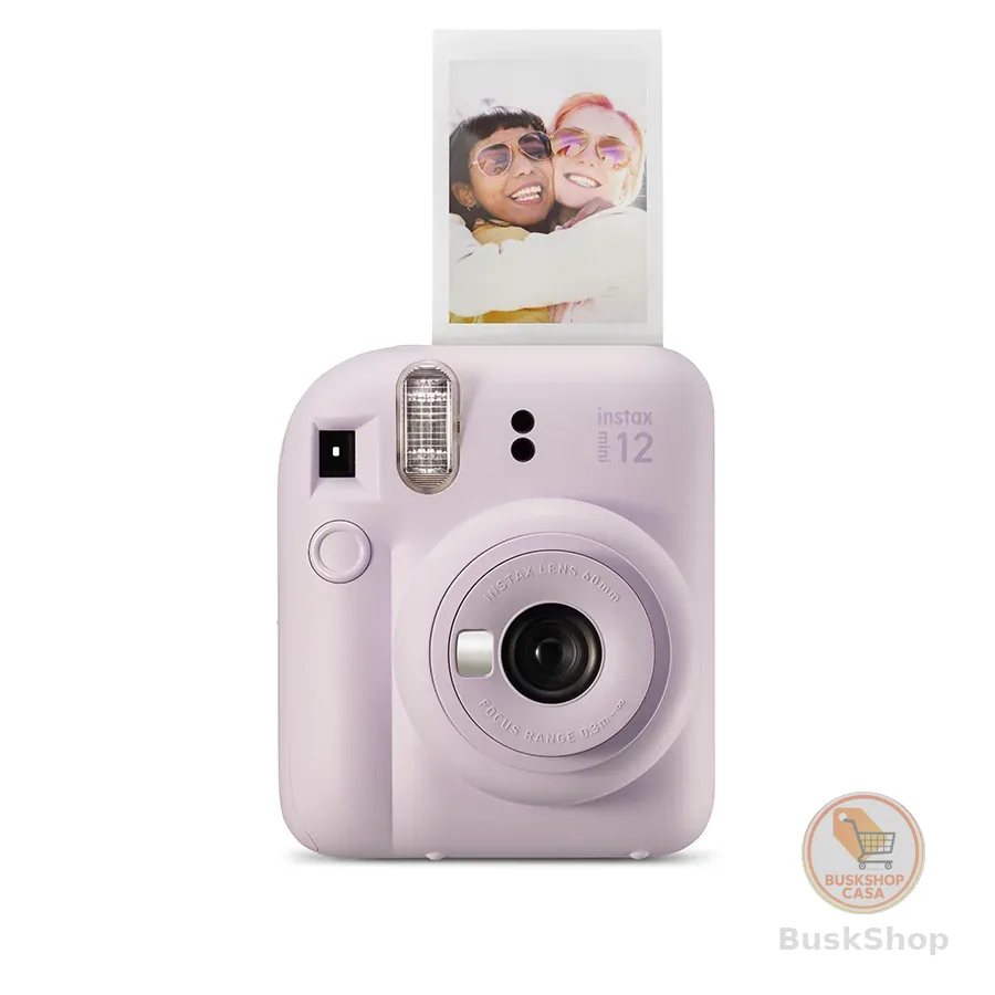 Fujifilm Câmera Instantânea Instax Mini 12