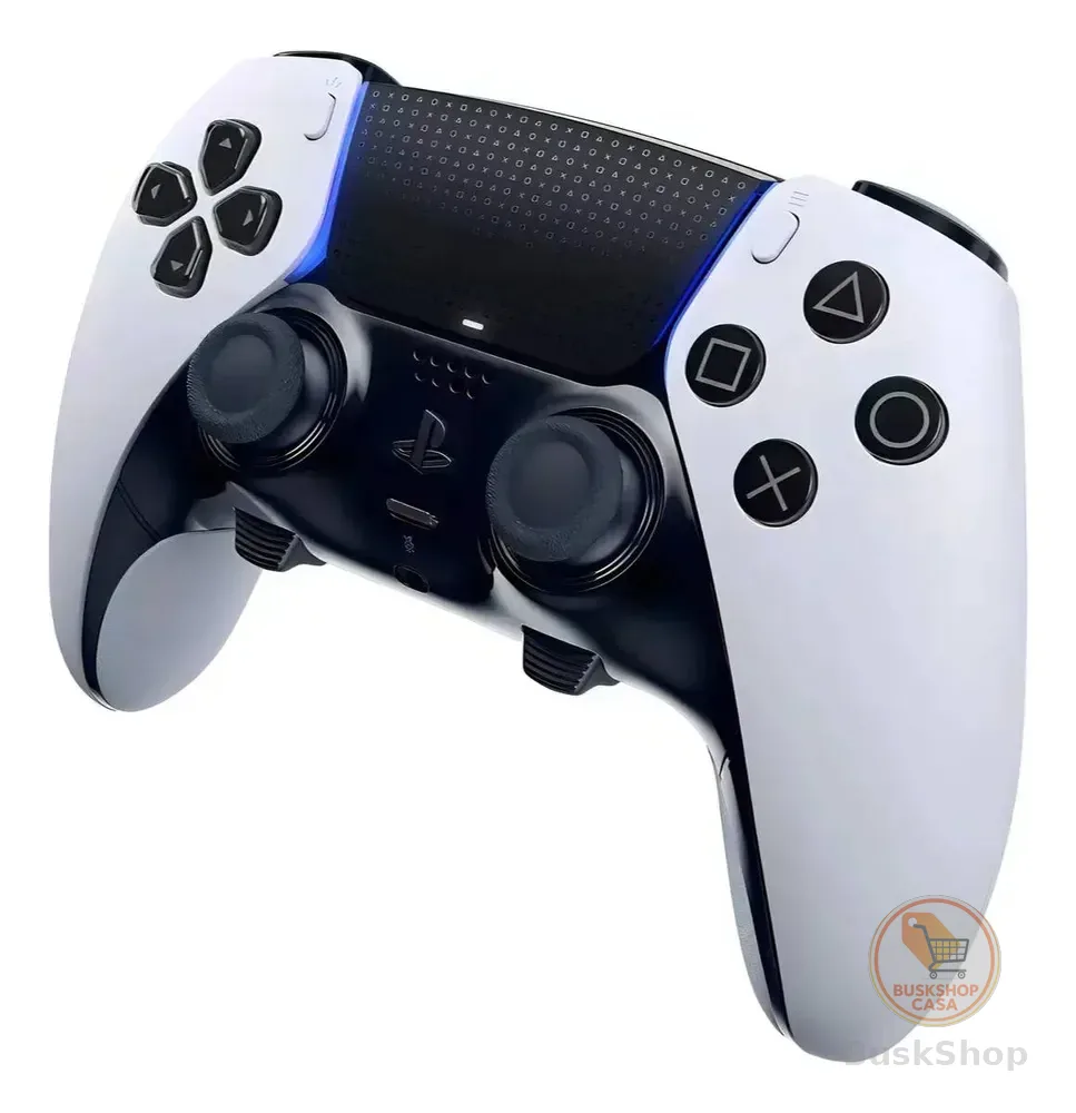 Controle Sony Dualsense Edge Ps5 cor branco
