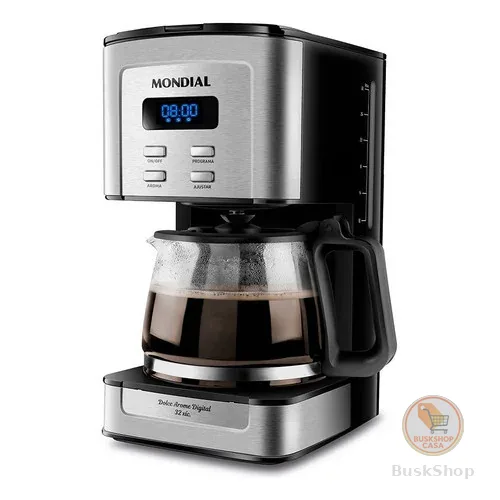 Cafeteira Elétrica Dolce Arome Mondial C-44-32X-SDI Digital