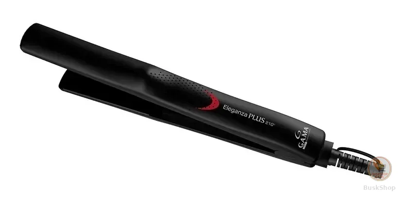 Prancha de cabelo Gama Italy Eleganza Plus