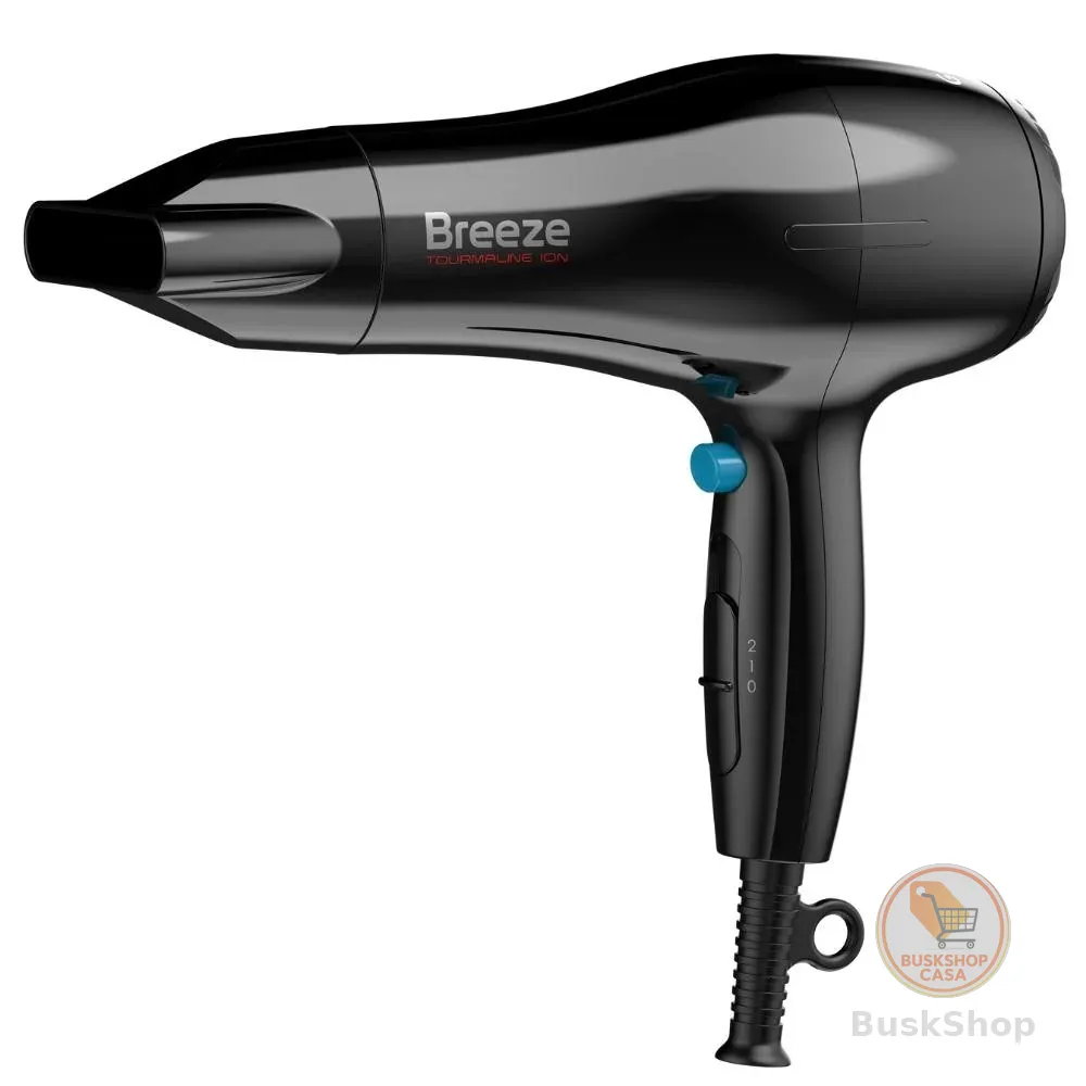 GA.MA ITALY Secador Breeze Tourmaline Ion
