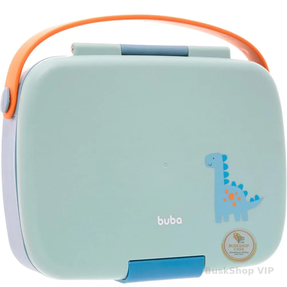 Buba, Bento Box Magic Dino