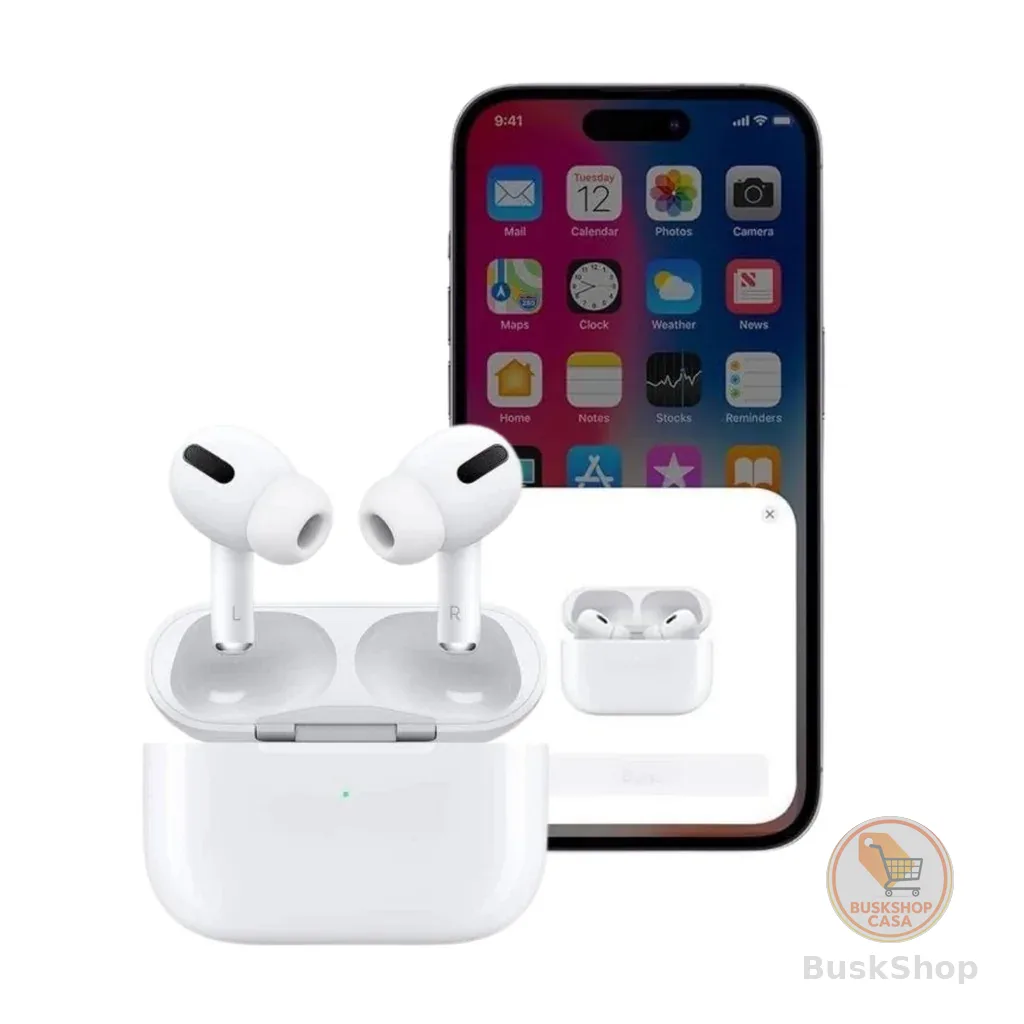 Fone de Ouvido Sem Fio Com Cancelamento De Ruído Bluetooth Pop-Up