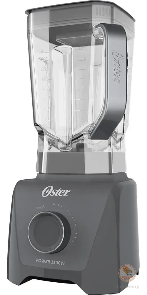 Liquidificador Oliq606 1100 Full 3,2l Cinza Oster